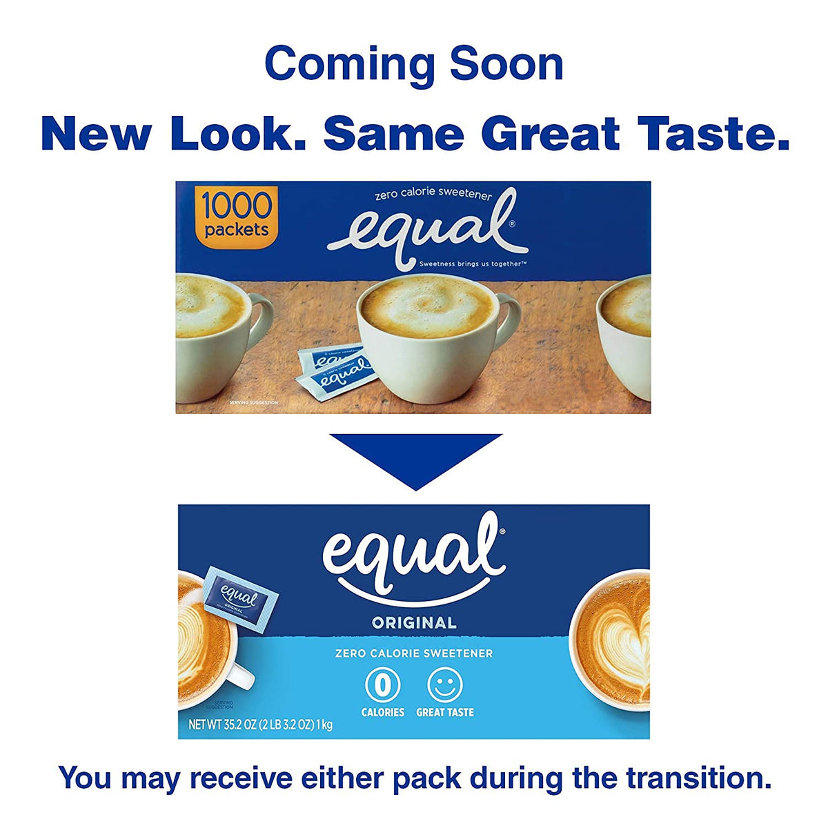 Sugar Packets 1.75 oz (50 ct)