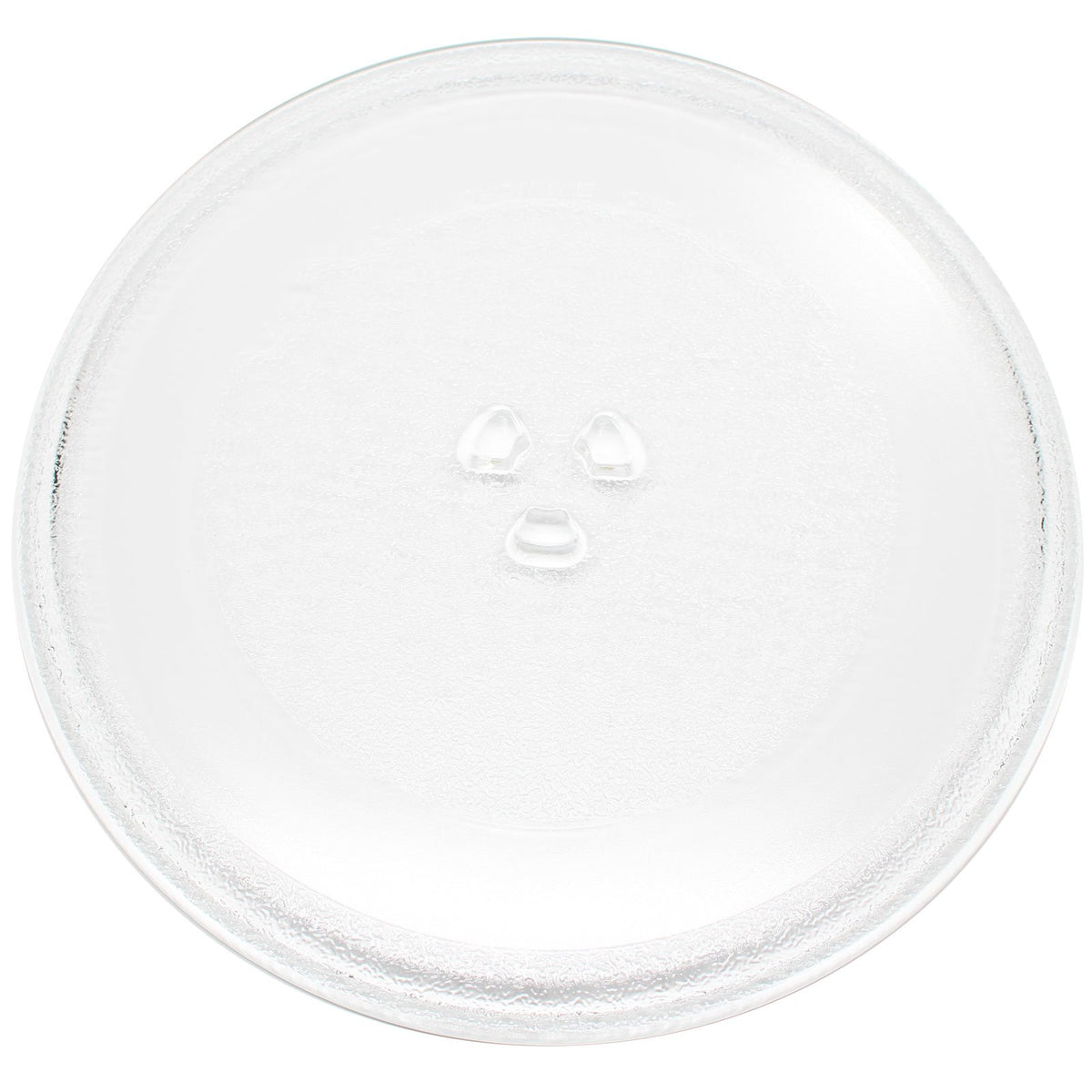 2-Pack Replacement for Kenwood KEN203600 Microwave Glass Plate