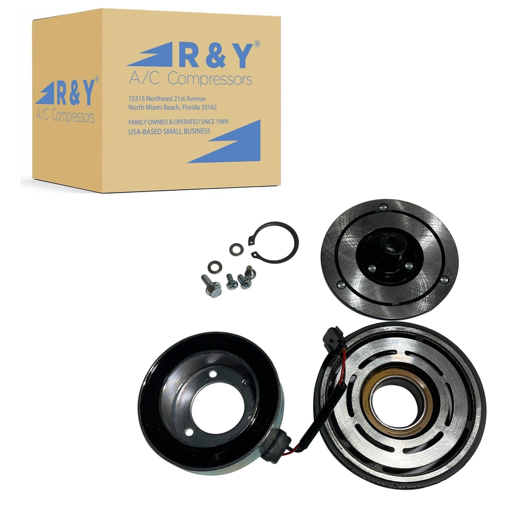 RYC Automotive Air Conditioning Compressor Clutch IG465-CL