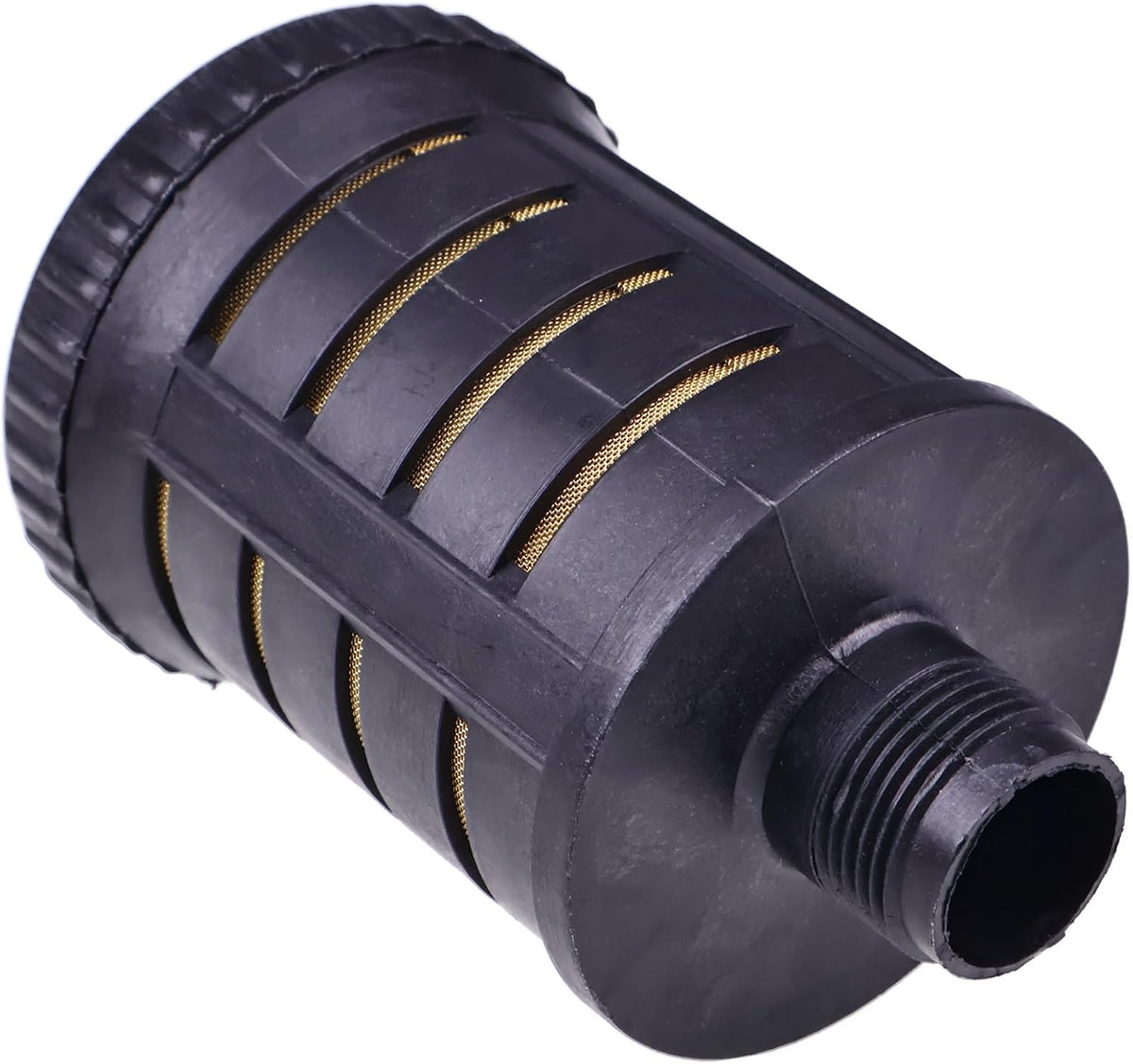 Plastic Muffler 04-3510-99 Compatible For Wilden Air Operated Diaphragm Pump