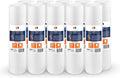 Aquaboon 5 Micron 20 x 4.5 Sediment Water Filter Replacement - 10 Pack