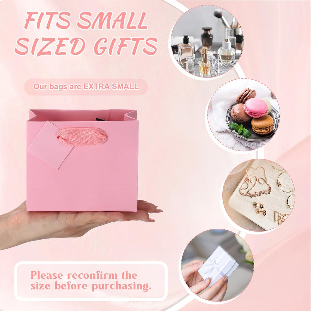 50 Pcs Halloween Paper Gift Bag