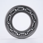 XIKE 6213 Open Ball Bearings, 65x120x23mm, C3 No Seals, 1 Pack