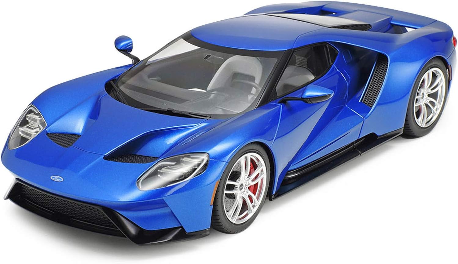 24346 1/24 Ford GT Plastic Model Kit