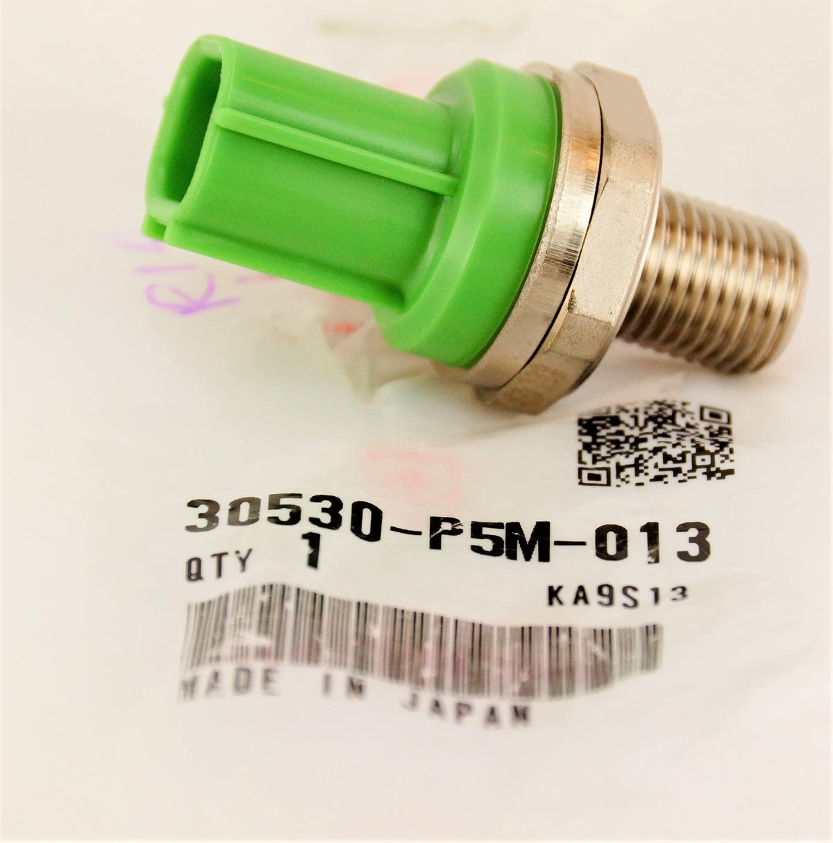 Genuine Honda 30530-P5M-013 Knock Sensor Assembly