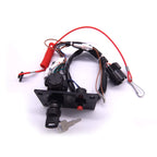 Boat Engine 37100-96J24 37100-96J25 Ignition Key Switch Panel for Suzuki