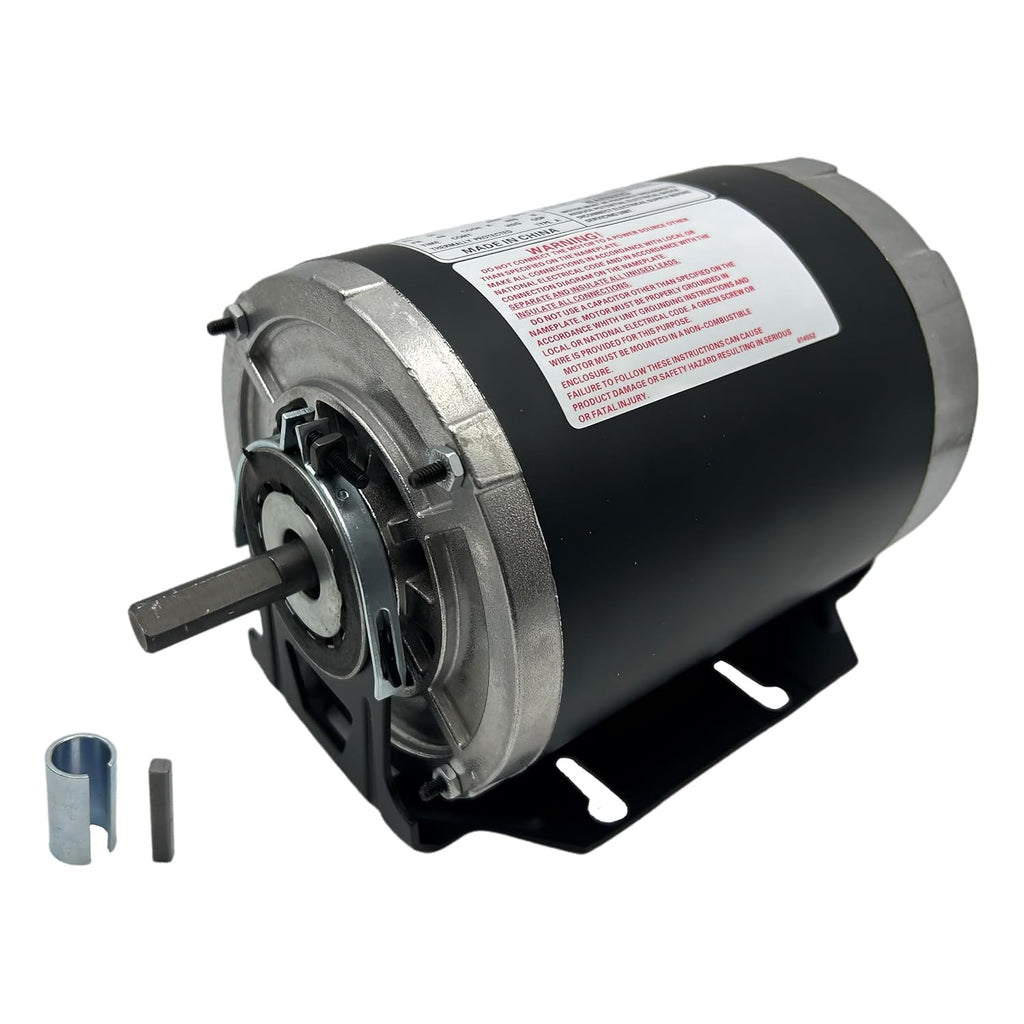GF2054 Belt Drive Blower Electric Fan Motor 1/2 hp 115V 1725RPM 48F