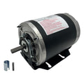 GF2054 Belt Drive Blower Electric Fan Motor 1/2 hp 115V 1725RPM 48F