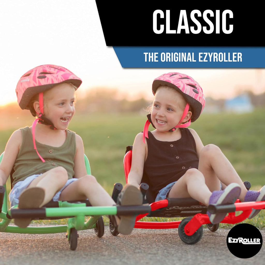 Classic Ride On Toy for Kids, Ages 3-12, Up to 154 lbs