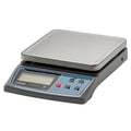 6 1/2" Clear Digital Portion Scale