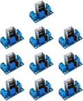10Pcs LM317 DC Converter Step-Down Module Buck Step Down Circuit Board Module Linear Regulator LM317 Adjustable Voltage Stabilizer Power Board