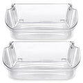 Refrigerator Door Bin for Frigidaire FRS6HR5HSB6 (2-Pack)