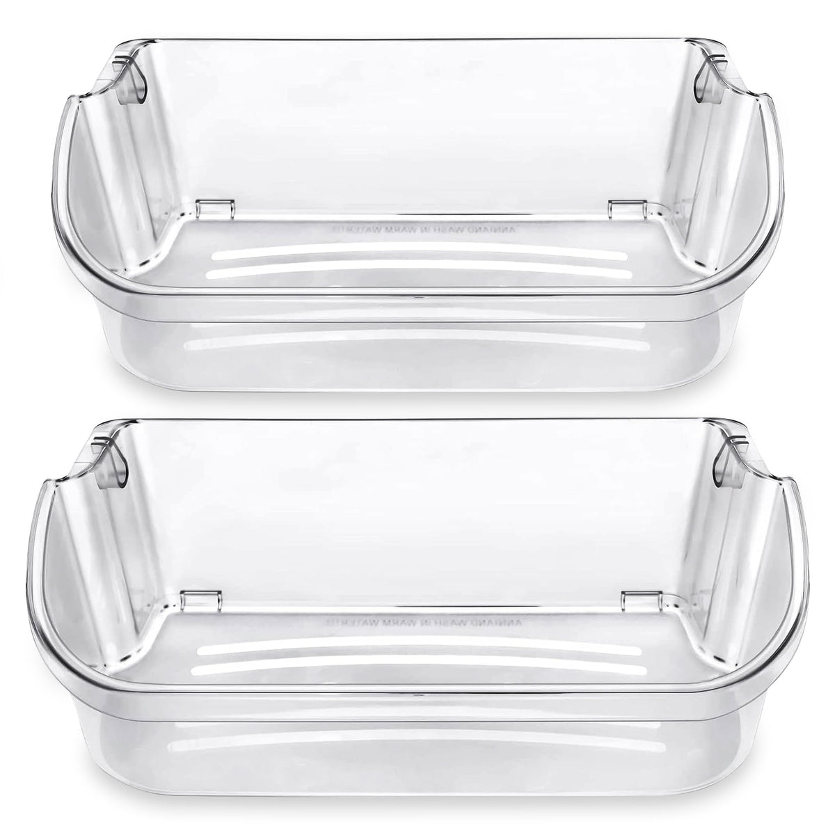 Refrigerator Door Bin for Frigidaire LFSS2612TP2 (2-Pack)