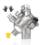 Coolant Thermostat Replace 11537549476 11537544788 Compatible with BWM E90