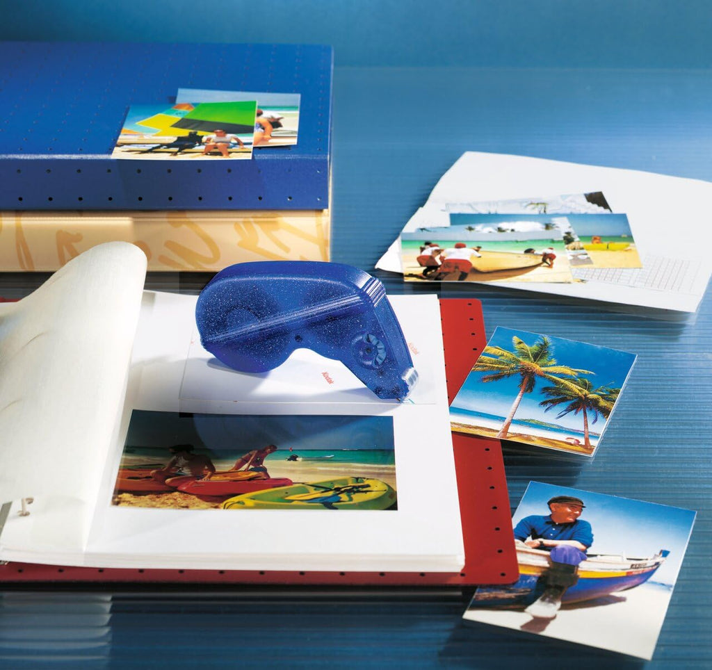 Vario Refill Pack Permanent 1000 Paper Stickers (1051)