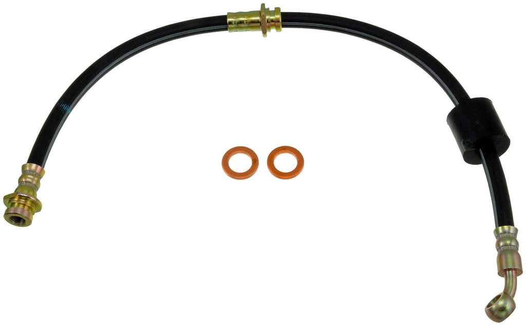 Dorman H38616 Front Passenger Side Brake Hydraulic Hose