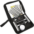 Tire Repair Kit, 24 Pcs Professional Heavy Duty Universal Emergency Flat Tire Repair Kit to Fix Punctures, for car