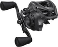 Torrent II Baitcasting Reel, 20LB Drag, Magnetic Brake | Smooth casting, 6+1 bearings, 6.75 oz body, 6.6/8.1