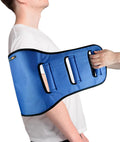 Transfer Belt Transfer Sling for Elderly, Lift Assist Gait Belt for Seniors