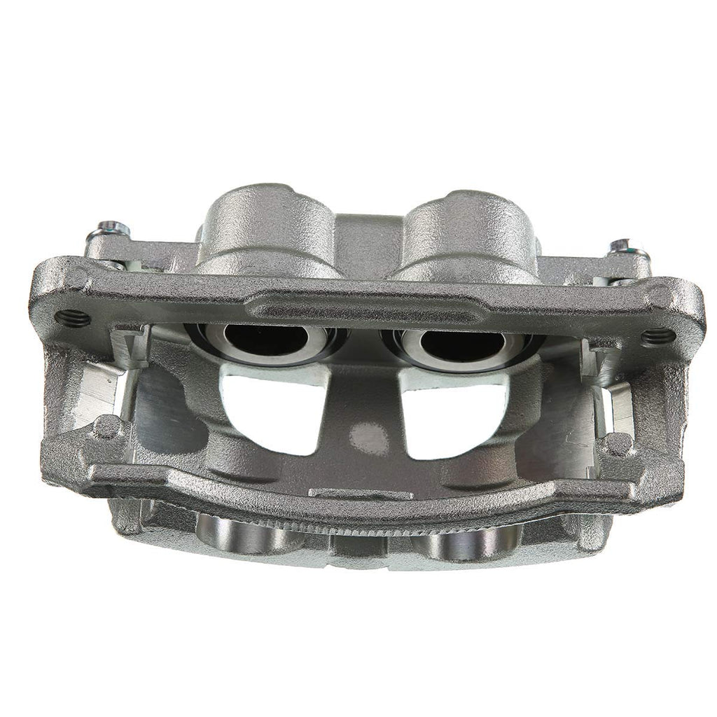 YHTAUTO Front Driver Side Disc Brake Caliper w/Bracket for Dodge, Ram