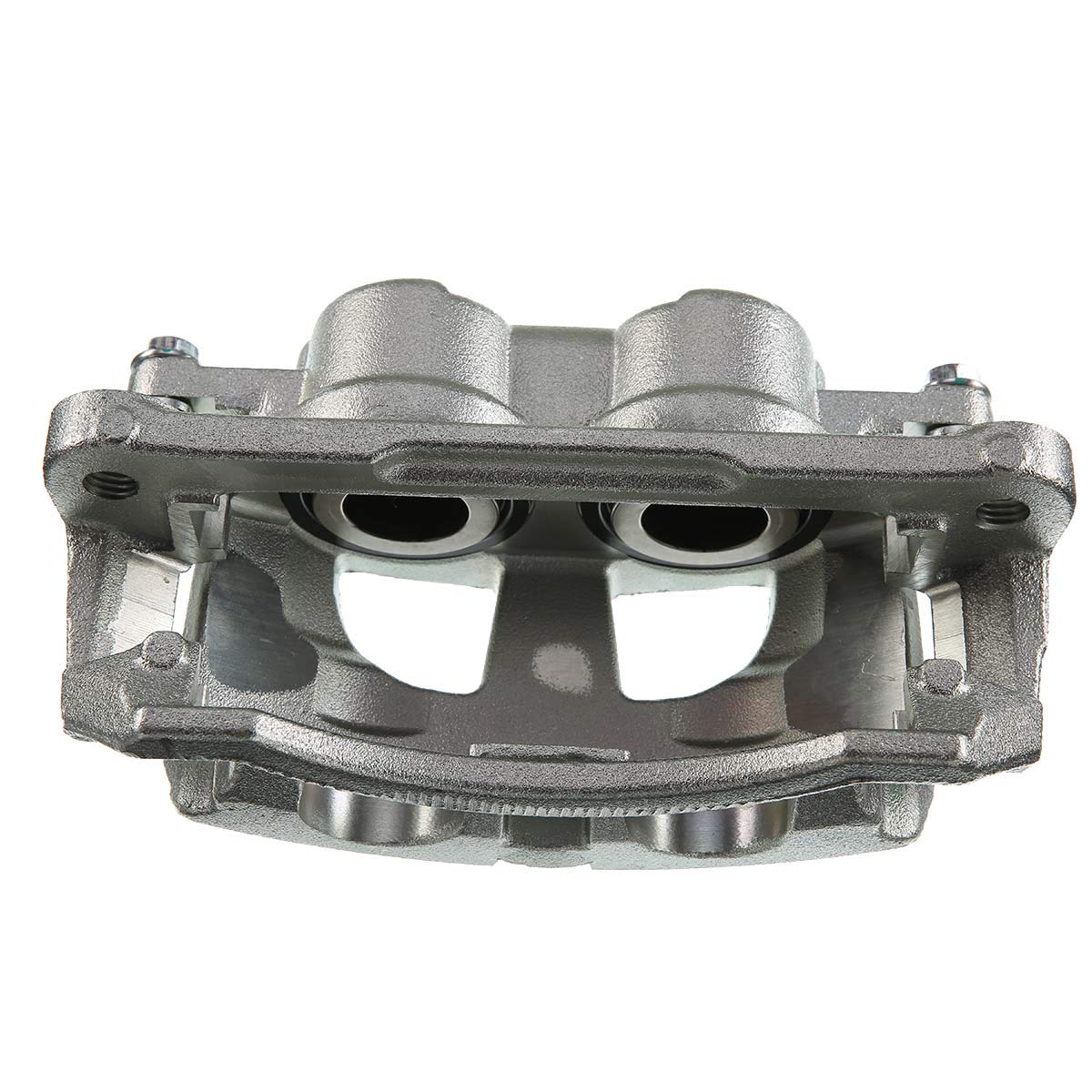 YHTAUTO Front Driver Side Disc Brake Caliper w/Bracket for Dodge, Ram
