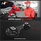 A-Premium Torque Strut Mount Compatible with Ford Explorer 2013-2019