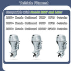 Compatible with/Honda 75HP 90HP 4-Stroke Outboard Fuel Injectors