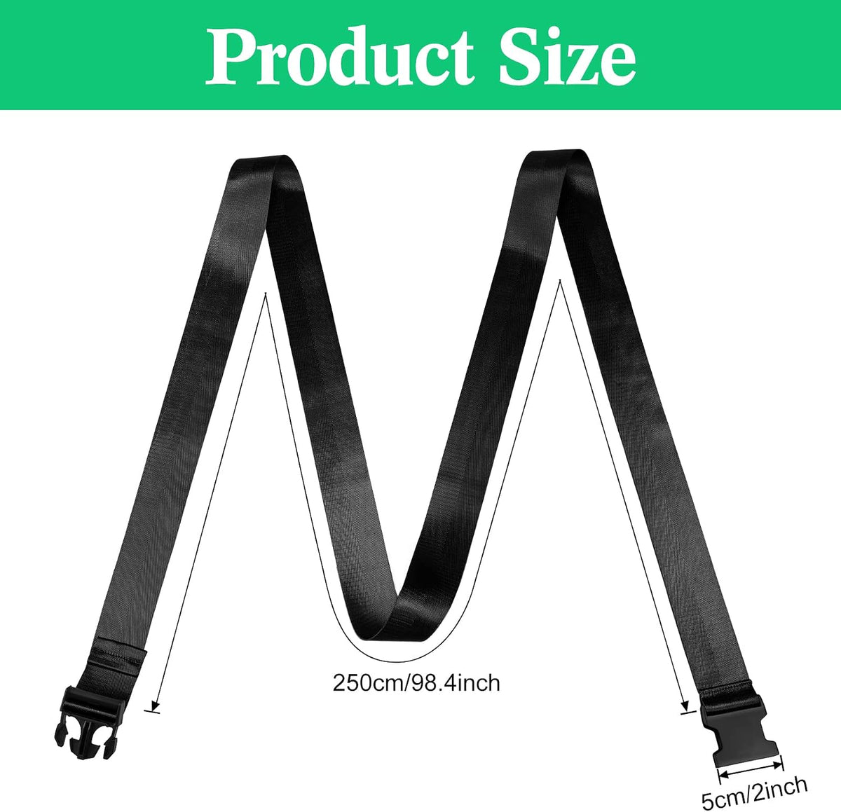 Eurzom Extremity Mobilization Belt Physical Therapy