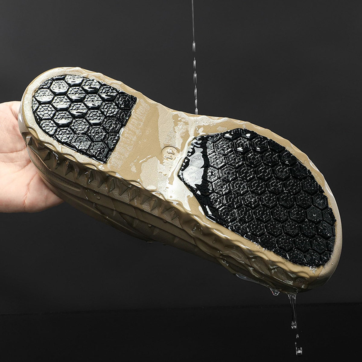 Women's Men's Work Clogs Kitchen Shoes Black