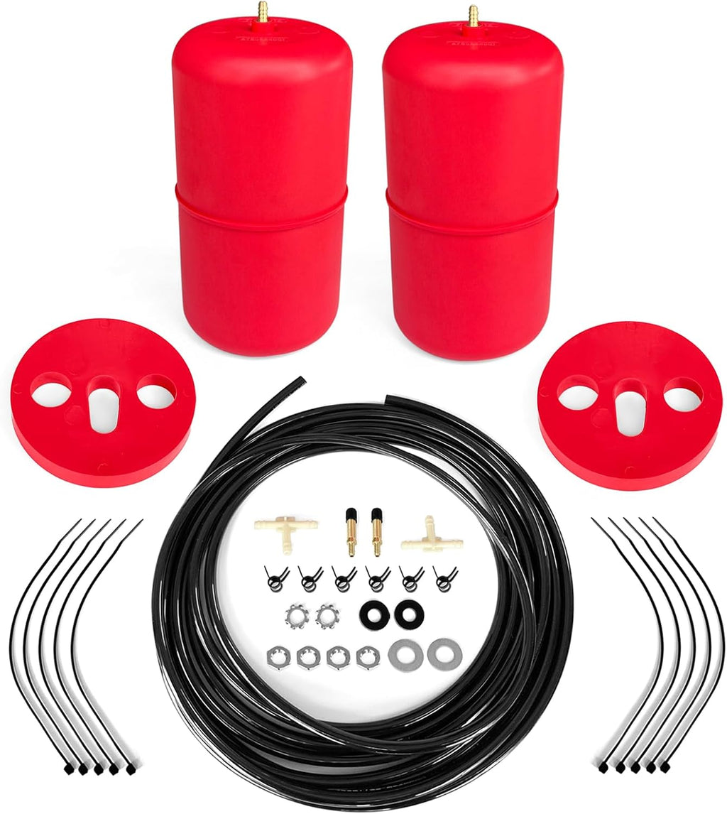 MILLISEC Air Spring Bags Suspension Kit for 2014-2026 Dodge Durango
