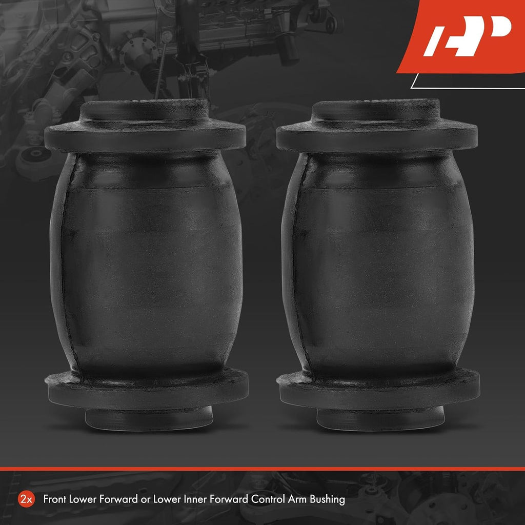 A-Premium 2 x Front Forward Lower Control Arm Bushing Kit