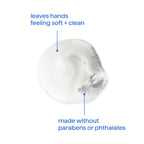 Foaming Hand Wash, Sea Minerals, 10 fl oz, 6 pack