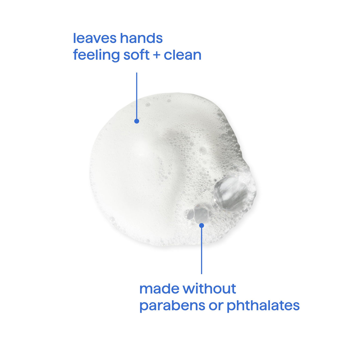 Foaming Hand Wash, Sea Minerals, 10 fl oz, 6 pack