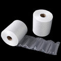[2 ROLLS] Cycence Air Pillow Space Filler - 8" x 5" x 984 Ft/Roll - Air Pillow Space Filler for Shipping Packing