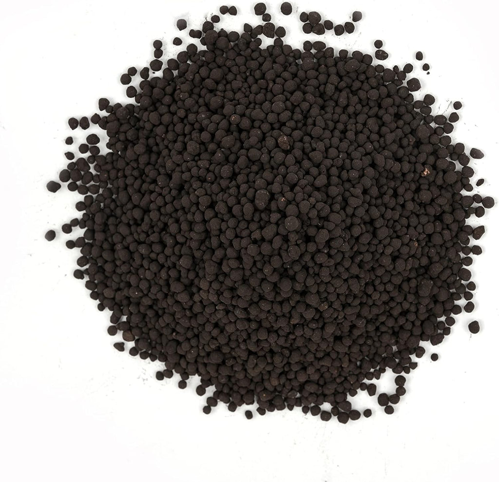 Aquarium Substrate Soil for Plant Fish Tank,5L Black Mix Size | 5L,10lbs,Black Aqua Soil Pond Clay Gravel Fertilizer