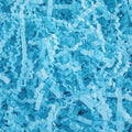 Crinkle Cut Paper Shred Filler Gift Cushion Streamer Blue