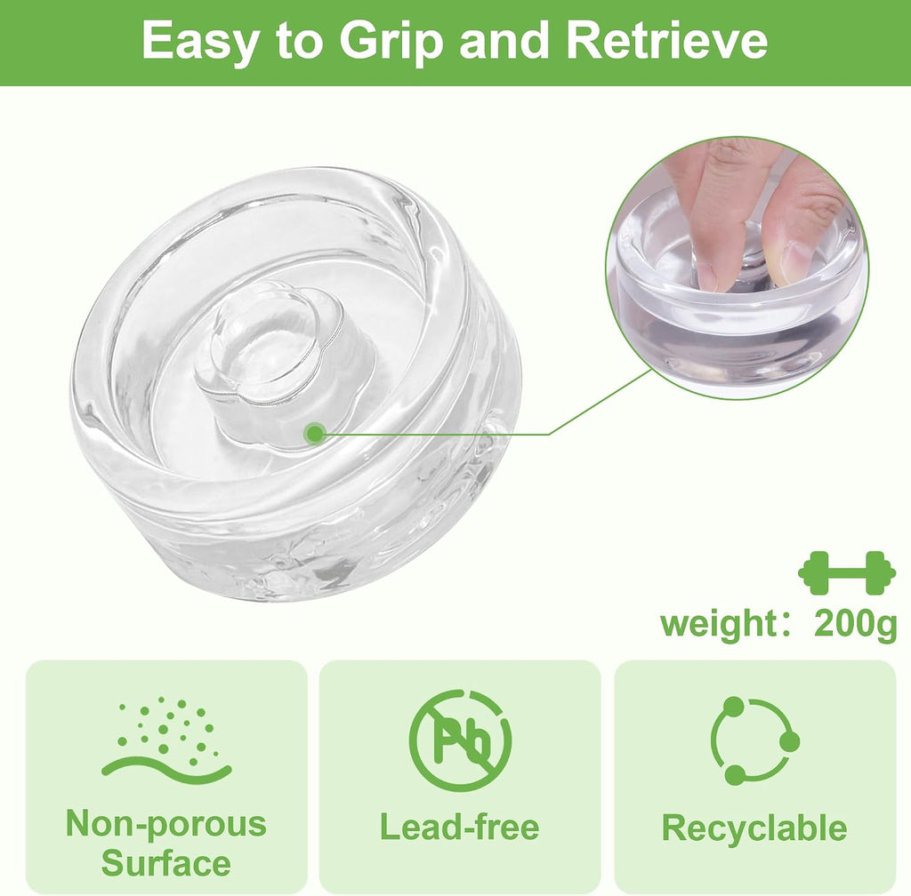 Fermentation Kit for Wide Mouth Mason fermentation Jar for Pickling & More | Sauerkraut Kit with 4 Glass Fermentation