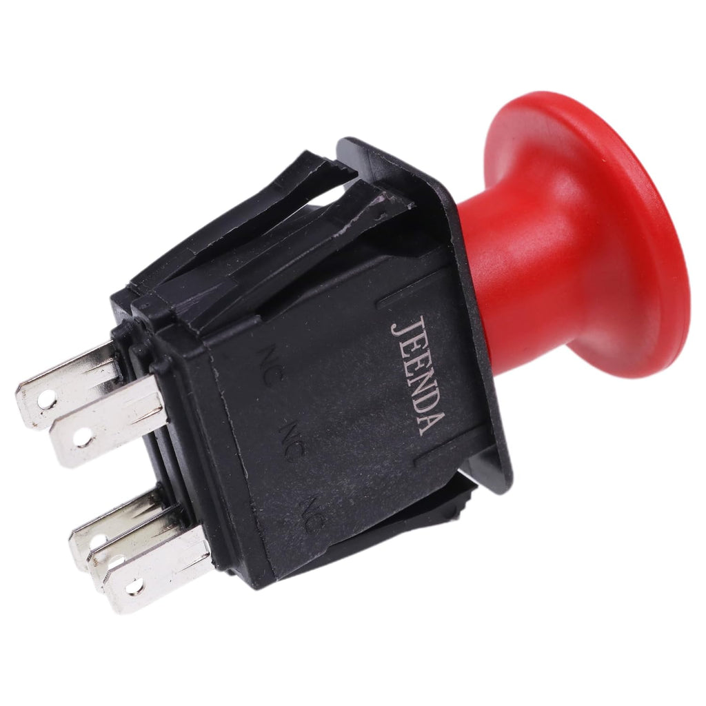 Blade Clutch PTO Switch 00522100 01545600 Compatible with Ariens Gravely ProMaster PM100 EZR 1540 1542 1648 1740 1742