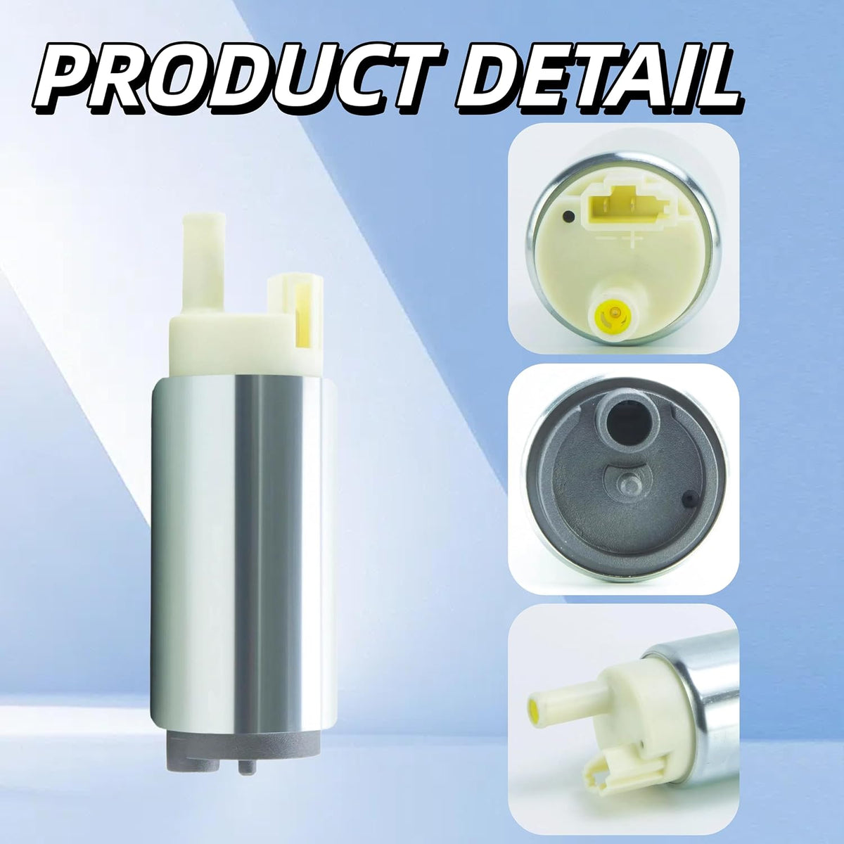 15200‑87J10 Fuel Pump Fit Suzuki DF40-70 DF150 QH TL HL THL 98-10 DF200‑300