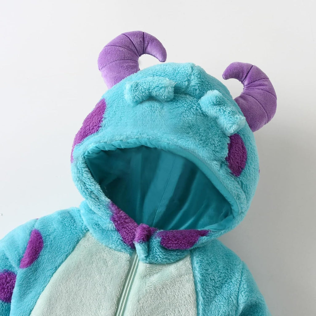 Baby Halloween Costumes Cute Animal Outfit Funny Monster Costume Halloween Gifts for Infant Toddler Kids