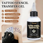 Tattoo Stencil Transfer Gel Solution, Tattoo Stencil Gel, Tattoo Transfer Gel for Transfer Stickers Paper Machine