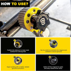 Magswitch 300 Amp Switchable Magnetic Welding Ground Clamp