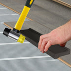Tapping Block,3 Edges-Meet Different Floor Thickness.