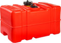 12 Gallon Portable Marine Gas Can, Large Capacity Boat Fuel Tank | Tall Profile, 2-Way Vented Cap, Built-In Fuel