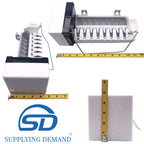 Supplying Demand 4317943 Refrigerator Ice Maker Replacement Kit