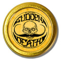 Mustache Wax Sudden Death for Men Strong Curl Hold 1oz Death Grip