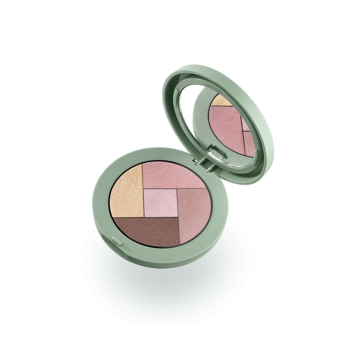 Kind by KIKO Soft Touch Eyeshadow Palette 01, Eye Palette