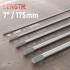 YESWELDER TIG Welding Tungsten Electrode 2% Ceriated