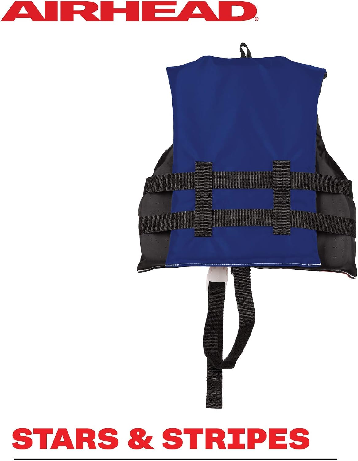 Sportstuff Stars & Stripes Life Jacket for Adults & Kids - USCG Approved Life Vest for Men, Women, Youth & Child