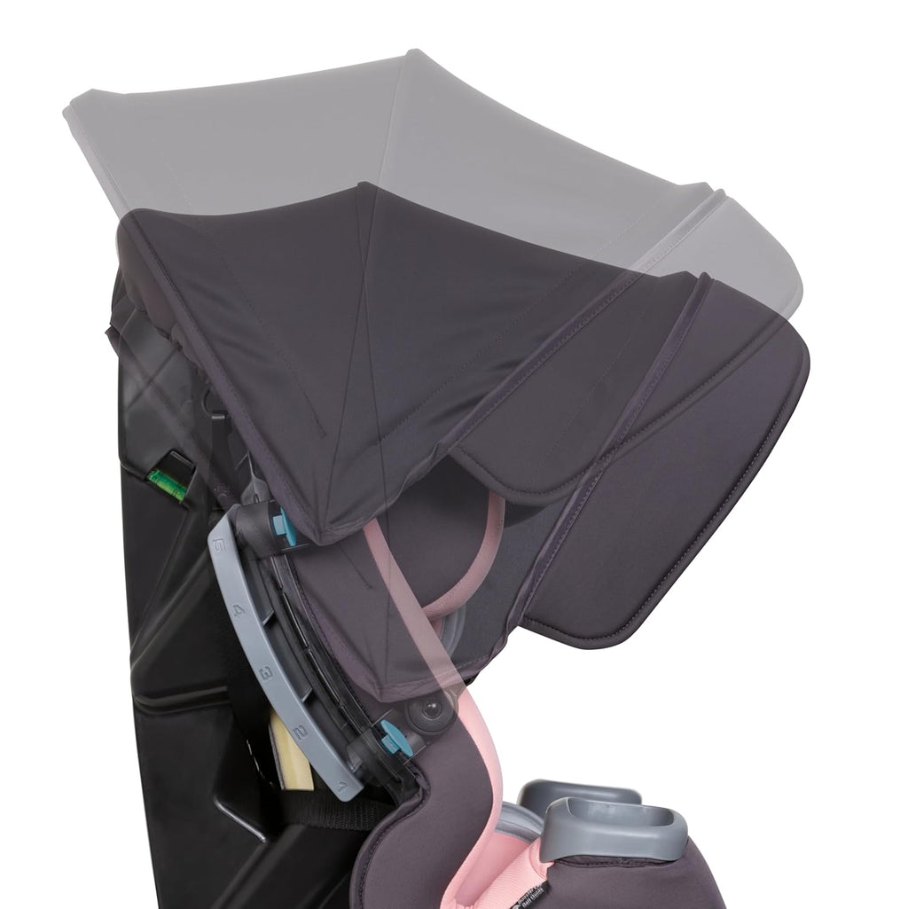 Cover Me 4-in-1 Convertible Car Seat